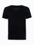 Stretch cotton t-shirt