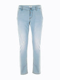 Cotton skinny jeans