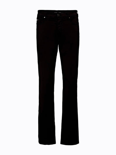 Tapered 5-pocket pants