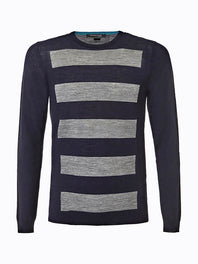 Marciano striped sweater