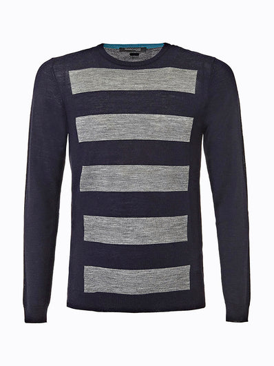 Marciano striped sweater