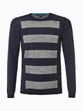 Marciano striped sweater