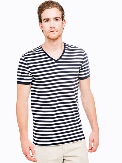 Striped t-shirt