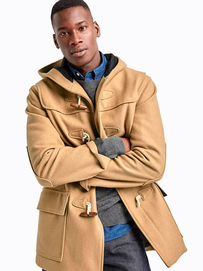 Duffle coat