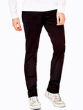 Tapered 5-pocket pants