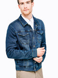 Cotton denim jacket