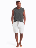 Sleeveless lounge top