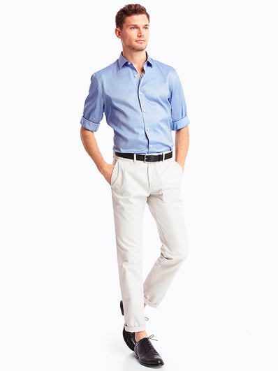 Premium oxford standard fit shirt