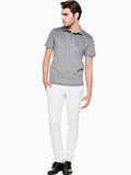 Polo shirt with pocket