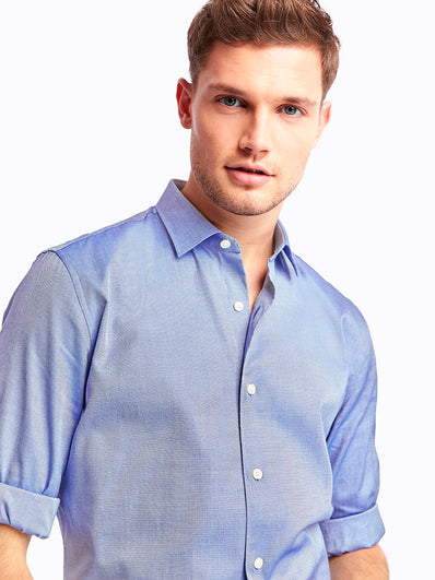 Premium oxford standard fit shirt