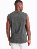 Sleeveless lounge top