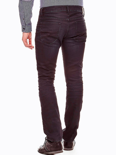 Skinny 5-pocket jeans