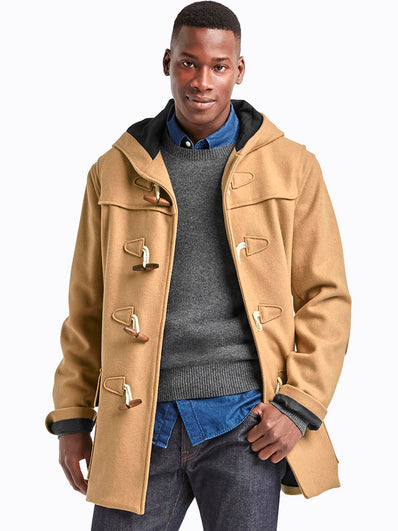 Duffle coat
