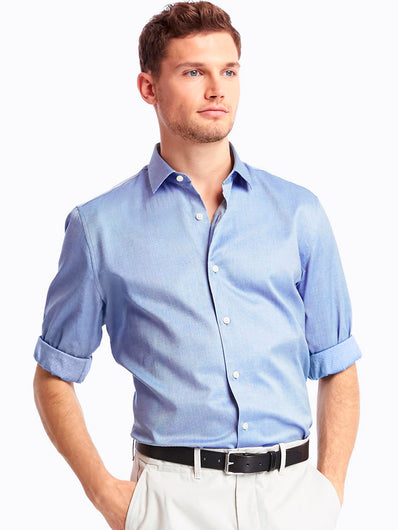 Premium oxford standard fit shirt