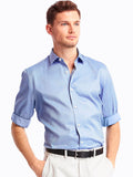 Premium oxford standard fit shirt