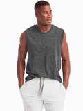 Sleeveless lounge top
