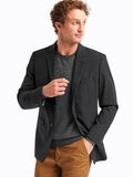 Classic wool blazer